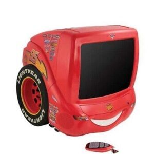 Red Lightning McQueen TV